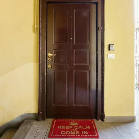 Navigli-tortona - Modern Flat With Wi-fi And Ac Apartment *